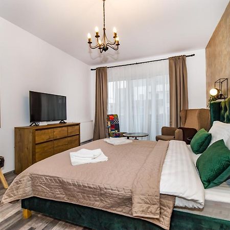 Apartament Smarald براشوف المظهر الخارجي الصورة