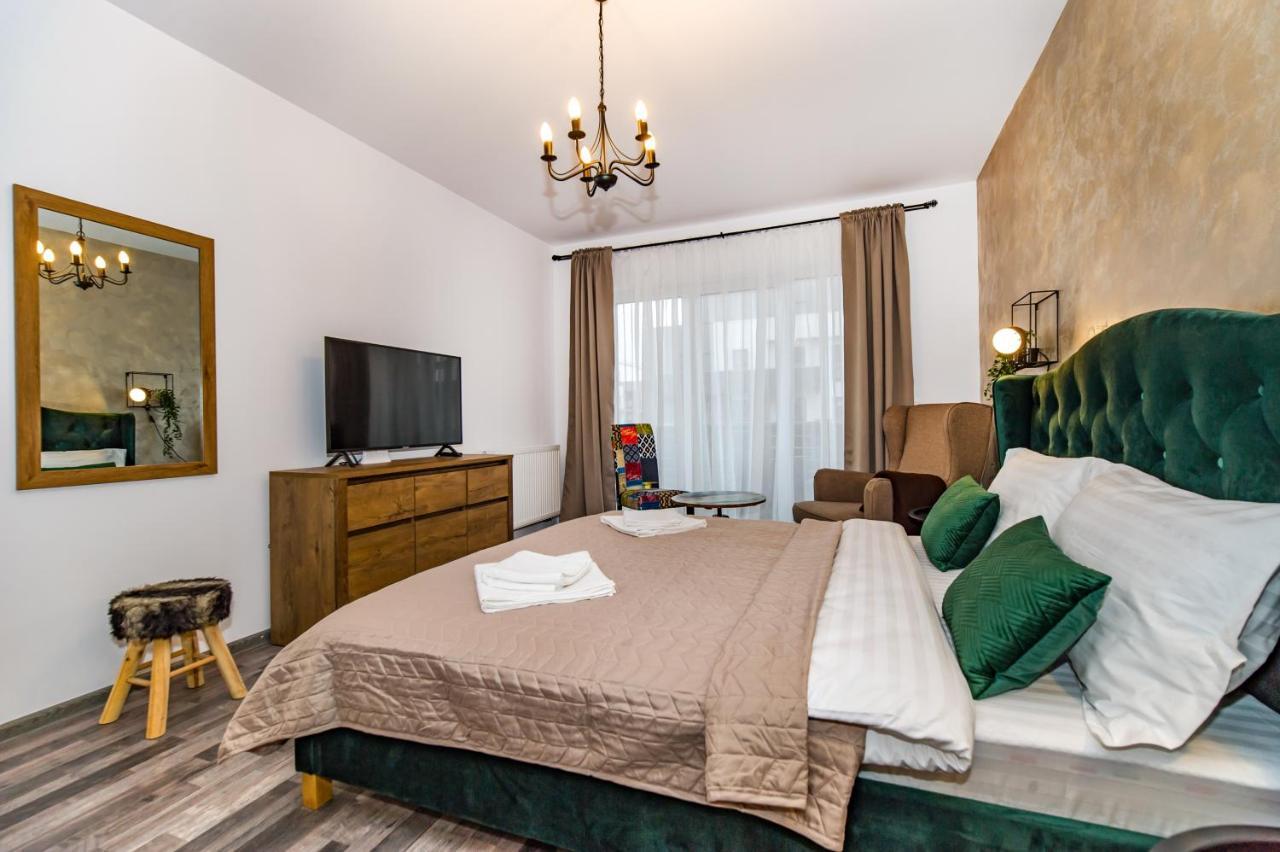 Apartament Smarald براشوف المظهر الخارجي الصورة