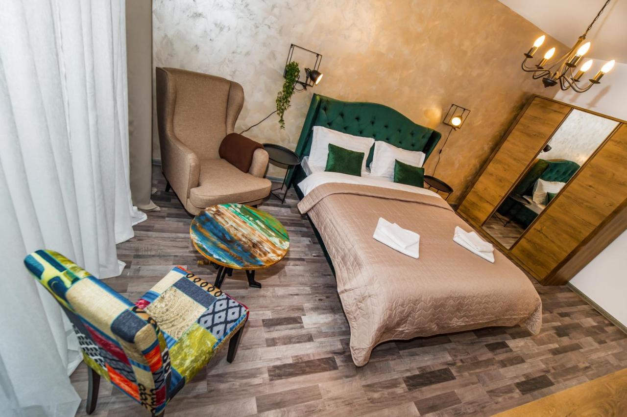 Apartament Smarald براشوف المظهر الخارجي الصورة
