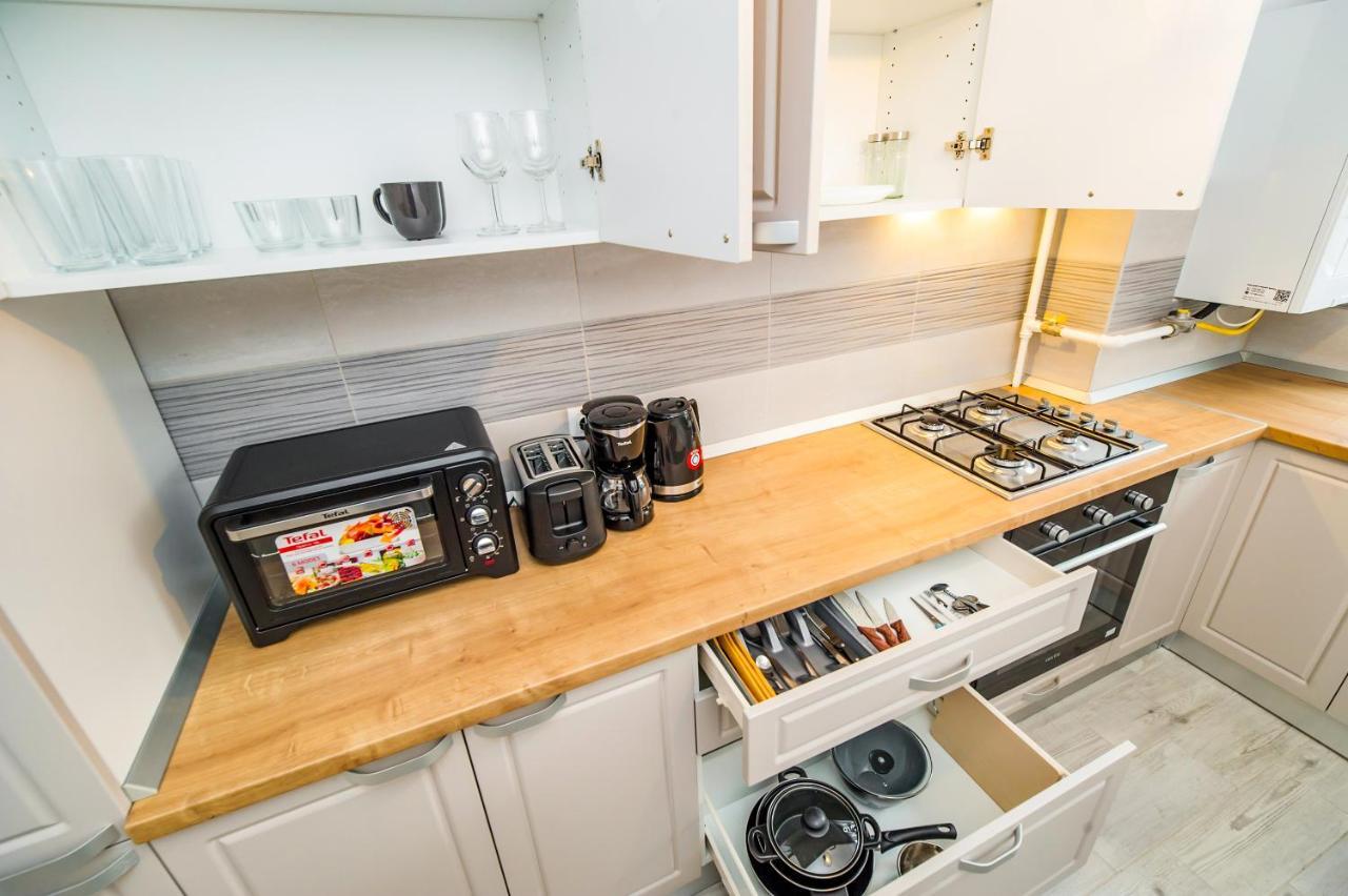 Apartament Smarald براشوف المظهر الخارجي الصورة