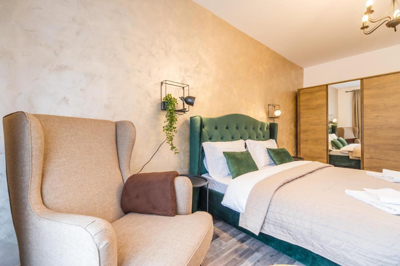 Apartament Smarald براشوف المظهر الخارجي الصورة