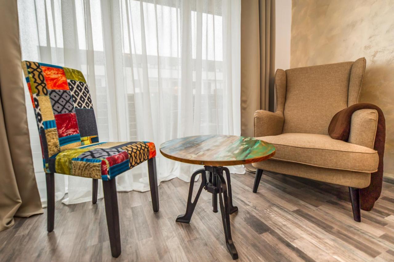 Apartament Smarald براشوف المظهر الخارجي الصورة