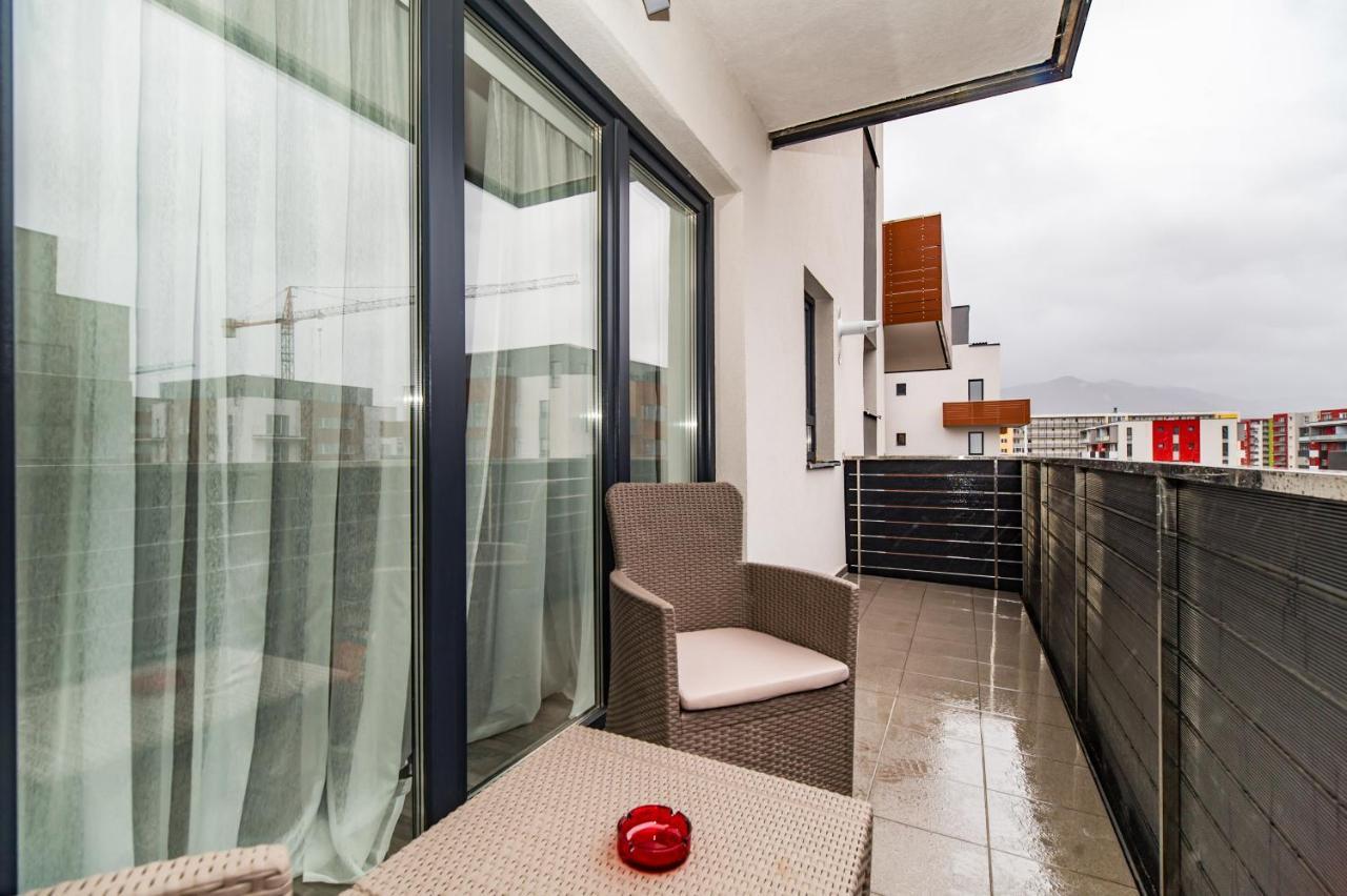 Apartament Smarald براشوف المظهر الخارجي الصورة
