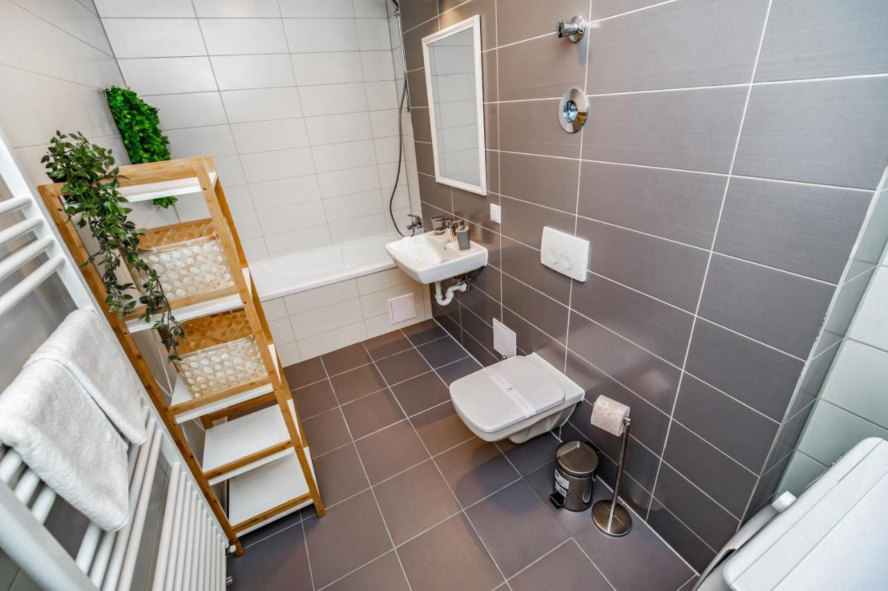 Apartament Smarald براشوف المظهر الخارجي الصورة