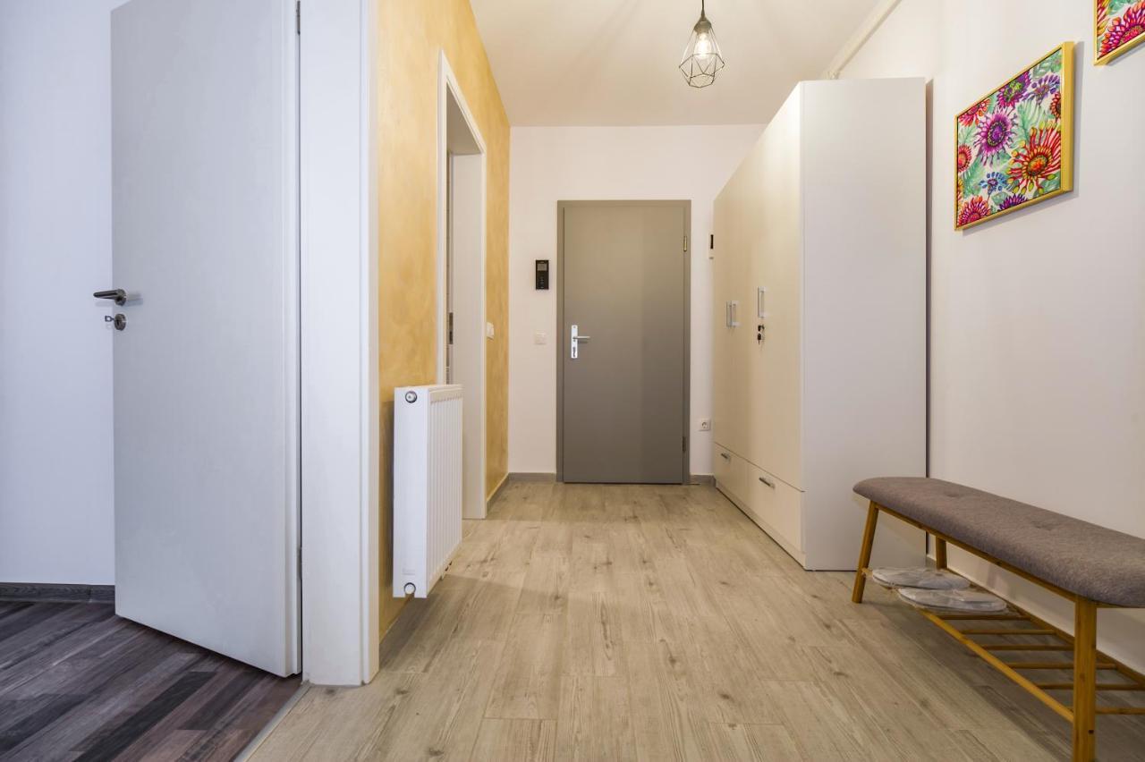 Apartament Smarald براشوف المظهر الخارجي الصورة