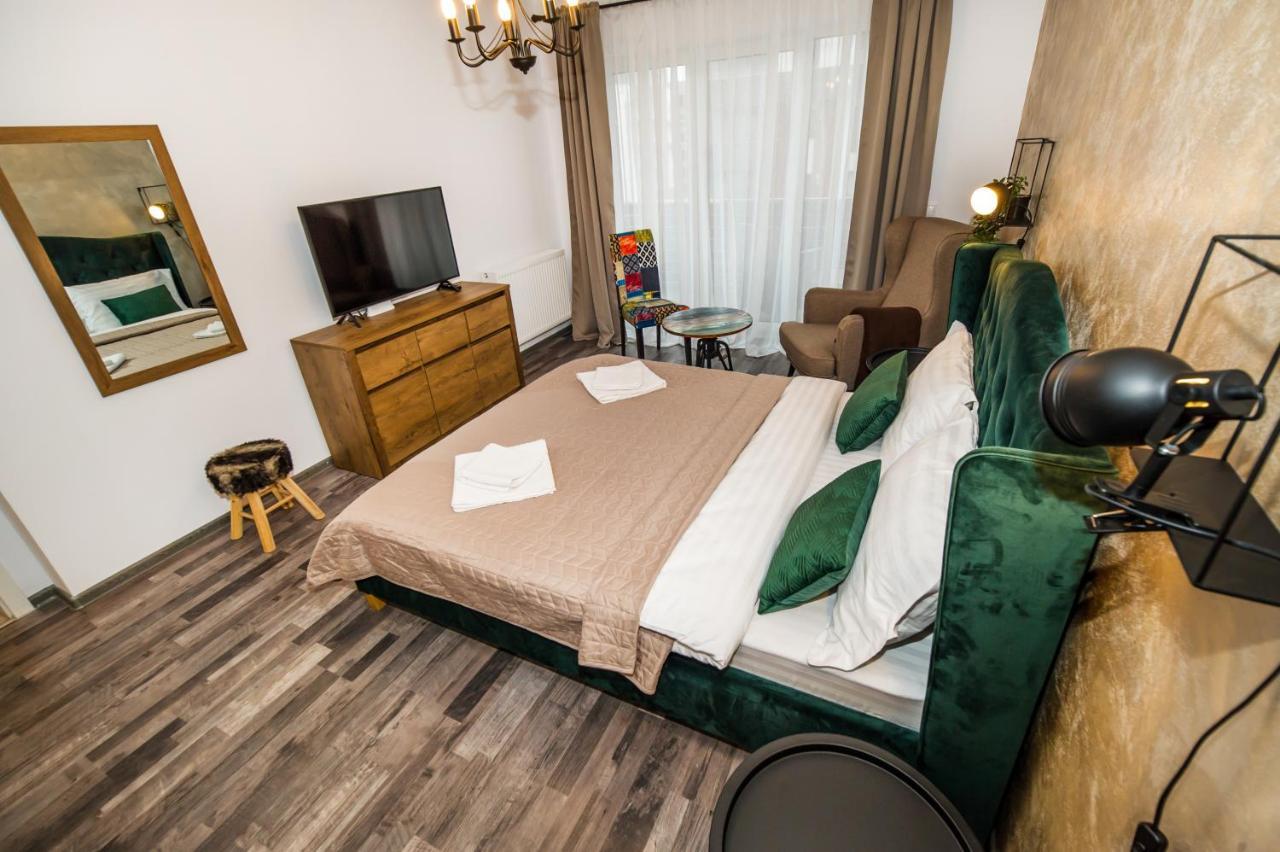 Apartament Smarald براشوف المظهر الخارجي الصورة