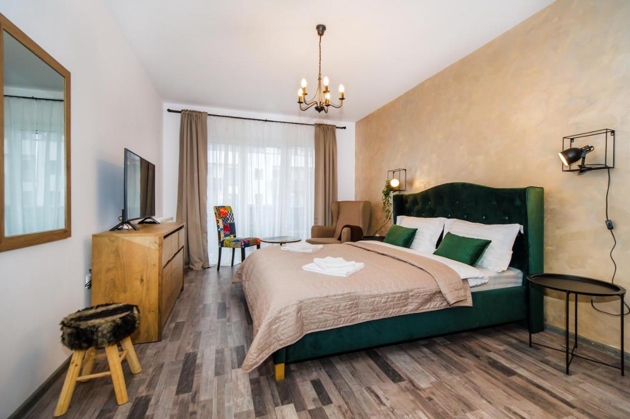 Apartament Smarald براشوف المظهر الخارجي الصورة